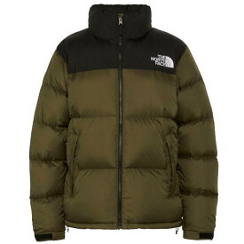 【2024年秋冬】 ザ・ノースフェイス ND92335 Nuptse Jacket　ヌプシジャケット ニュートープ(NT)