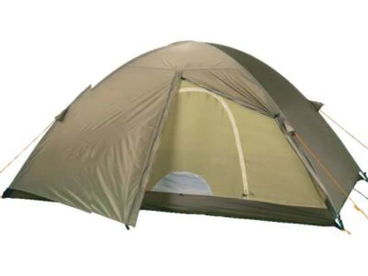 楽天市場】【アライテント】 ライペン SLドーム (2人用) : 登山用品の 
