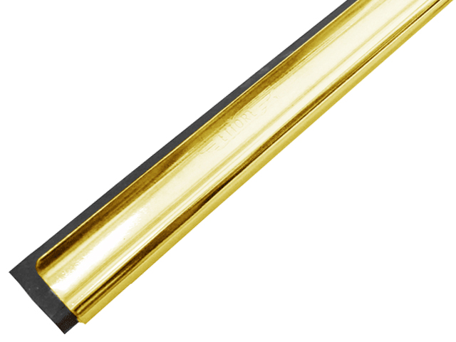 世界で一番使用されている定番品です 品質保証 流行のアイテム エトレー真鍮チャンネル45cm