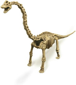 恐竜発掘セット【ブラキオサウルス 】 化石 恐竜 骨 プレゼント 知育玩具 夏休み 自由研究 掘る