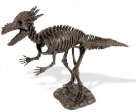 恐竜発掘セット【スティギモロク】 化石 恐竜 骨 プレゼント 知育玩具 夏休み 自由研究 掘る