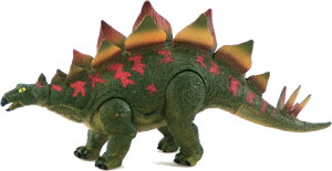 ジュラシックアクション【ステゴサウルス】