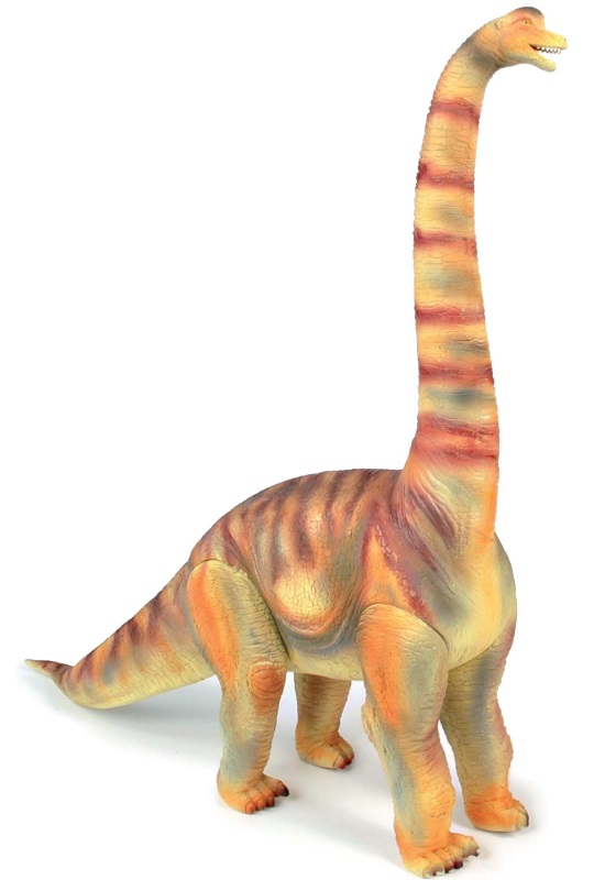 ジュラシックアクション(大)ブラキオサウルス | ３D・恐竜・おもちゃのヤマサン