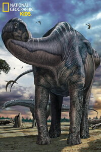 3D ジグソーパズル 【アルゼンチノサウルス】150ピース NATIONAL GEOGRAPHIC 恐竜 おうち時間 かっこいい プレゼント 脳トレ 知育玩具
