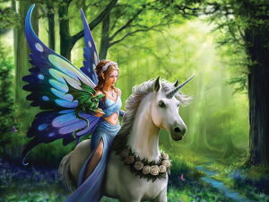 3D �W�O�\�[�p�Y�� �y���@�̉����z500�s�[�X AnneStokes ���z�I �d�� ���������� �]�g�� �v���[���g �m��ߋ�