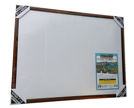 パズルフレーム (ダーク) 61×46cm サイズパズル用