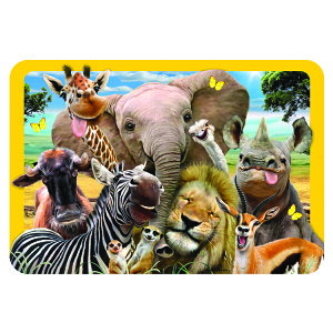 3D�����`�����}�b�g�y�A�t���J�̓��������̎��B��ʐ^�z