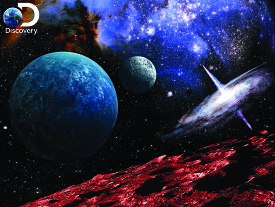 3D ジグソーパズル【火星からの眺め】 500ピース 宇宙 おうち時間 プレゼント 脳トレ 知育玩具 地球 天体観測