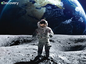 3D ジグソーパズル 【宇宙飛行士】100ピース Discovery 宇宙 月 星 天体観測 おうち時間 脳トレ プレゼント 知育玩具