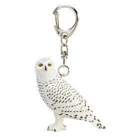 シロフクロウ　mojo　動物　キーチェーン