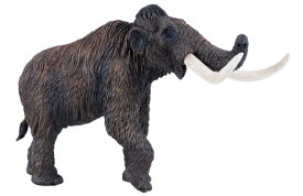 マンモス　mojo　恐竜　古代動物　フィギュア