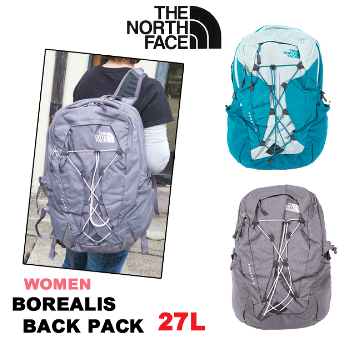 North face borealis back pack sale