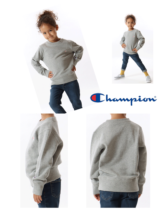 大人気ブランドchampion水色スウェット♪1回の着用のみ♪ 大人気ブランドchampion水色スウェット♪1回の着用のみ♪ レディース