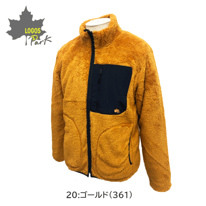 美品！Sean John ボアジャケット　刺繍ロゴ　サイズXL 楽天市場】【LOGOS park】ロゴスパーク [メンズ] ボアジャケット[4色