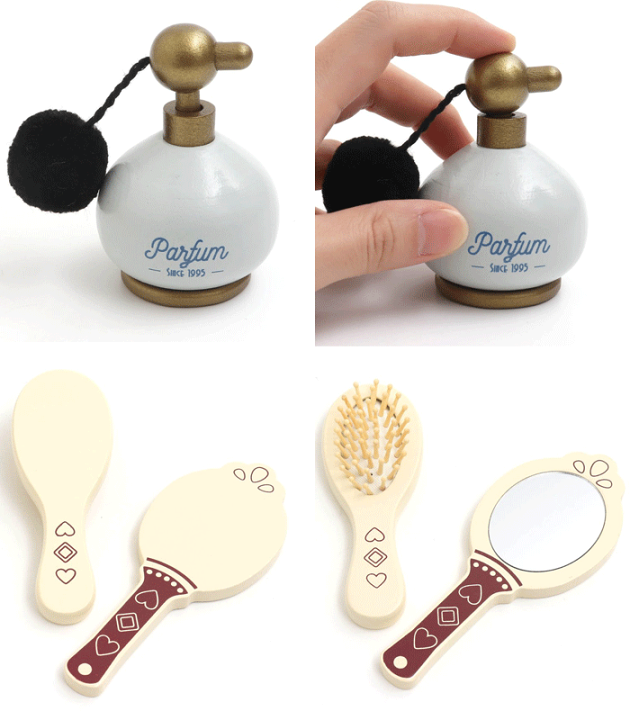 楽天市場】【F.O.TOYBOX】木製コスメセット 6941362 キッズ