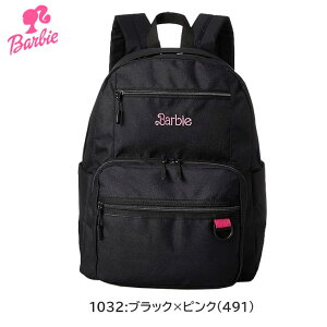 [Barbie] �o�[�r�[2���[�� �����b�N�T�b�N [30L] 2BB3491RK ���f�B�[�X �J�W���A�� �f�C�p�b�N BACK PACK �o�b�N�p�b�N �X�N�[���o�b�O �ʊw �ʋ� ���� �w�� ���w ���Z adult ��l �N���u ��e�� �������