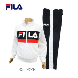 [FILA]フィラ [ガールズ] ジャージ上下 [110-130cm][2色]G6450/キッズ＆ジュニア/ジャージスーツ上下/セットアップ/クラブトレーニング ジャージ/女の子/女子/学校/クラブ/スクール/研修/運動/スポーツ/GIRLS/入園入学/薄手/春秋/pkri【あす楽】【RCP】