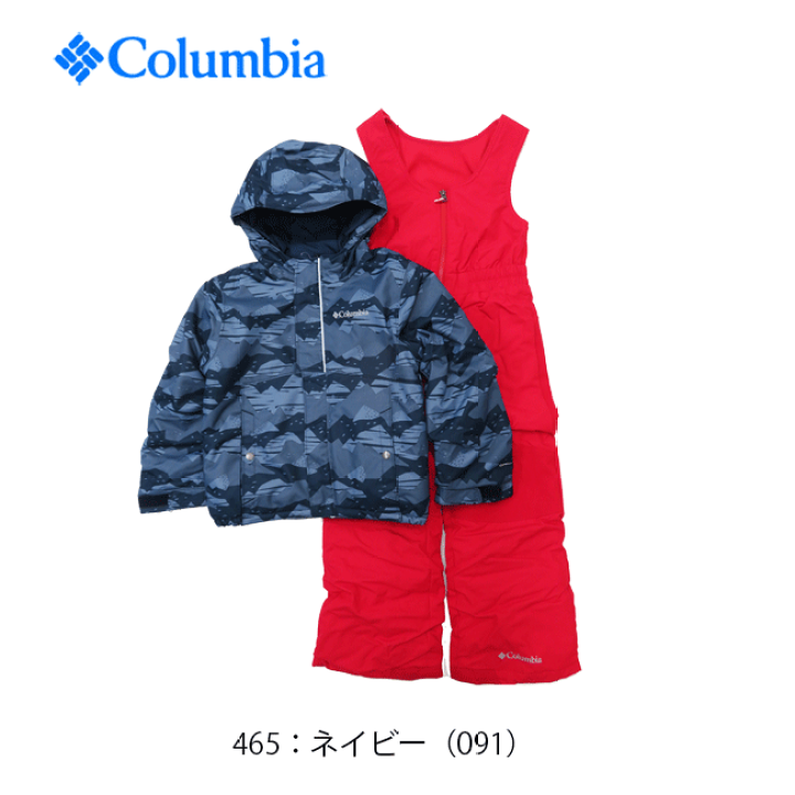 Columbia Omni tech スキーウェア 男児アメリカサイズM スキー ウエア