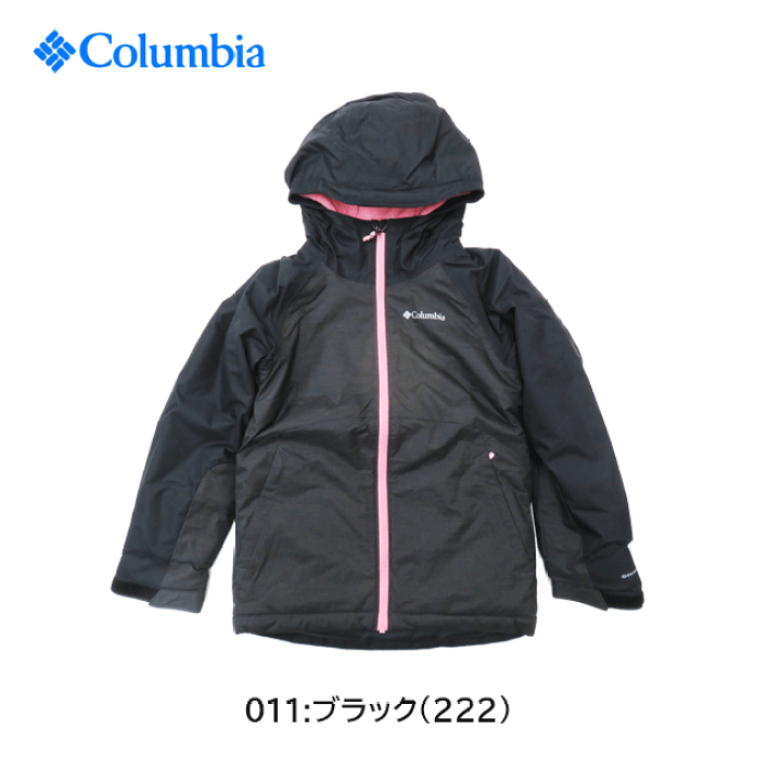 激安正規 Colubia 女の子用スノーウェア キッズ ecousarecycling.com