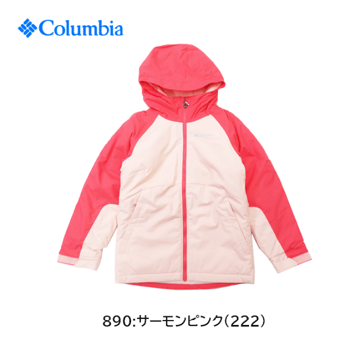 楽天市場】[送料無料][Columbia]コロンビア [ガールズ]スノー