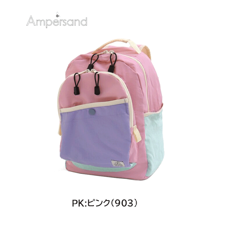 楽天市場】[Ampesrsand] アンパサンド ベビー＆キッズ リュック