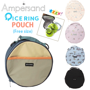 y[֑Ήz[Ampersand] ApTh ICE RING POUCH/L281903/ۗobO/ۗ/N[[obO/ٓ/ACXOP[X/ACXO/N[O/lbNN[[/|[`/X|[c/U/