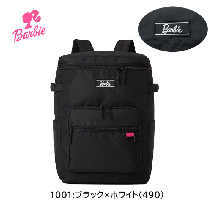 バービー] リュック 2BB4630RK レディース BK/BK