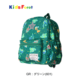 [KidForet]キッズフォーレ/リュックサック[4色][M.Lサイズ]B55601 男児 女児 バックパック デイパック ベビー＆キッズ 子供 保育園 幼稚園 遠足 入園入学 お祝い 丸高衣料 夏　SALE かわいい おしゃれ pgsz【あす楽】【RCP】