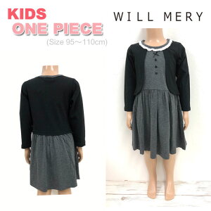 ySALEzy[֑Ήz[WILL MERY]EB[[LbY]tH[}s[X[95/100/110cm] N26352 K[Y ̎q q hX \   sAm  ONEPIECE Ht [X ؑ J[fB