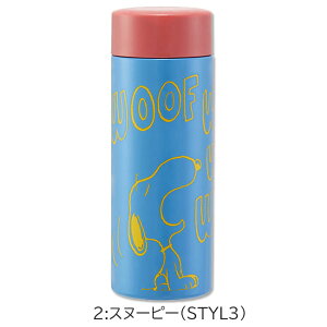 Skater スケーター 超軽量ステンレスボトル【300ml】STYL3 保温 保冷 ミニ 水筒 マグボトル ダイレクトボトル 直飲みボトル 軽量 チャグ コンパクトタイプ スポーツ オフィス お弁当 小学校 中学