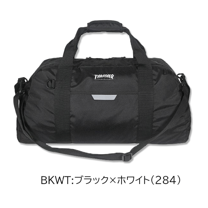 楽天市場】SALE【THRASHER】スラッシャーボストンバッグ [55L] [3色]大 