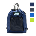 2025【メール便対応】【NIKE】ナイキ ナップサックプールバッグ [14L] 1994029 キッズ ジュニア 男の子 女の子 ベーシック スイムバック 水泳バック 手提げ スイミングスクール 学校 小学生 中学生 高校 大人 海水浴 ビーチバッグ スポーツ クラブ ジム 25夏sale pkri