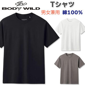 y[֑ΉzBODY WILD {fBCh TVc [S/M/L/LL] [3F] BW5903 Y fB[X jp 100 GUNZE O[  Ci[Vc Vc WPbg ݍ݌v RbgTV