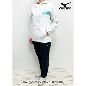 MIZUNO ~Ym [fB[X] NXWPbgpc㉺Zbg[M/L]K2JEA22001/23 WOMAN NuZbgAbv W[W g[jO ^ X|[c _X WMO tBbglX U w Z