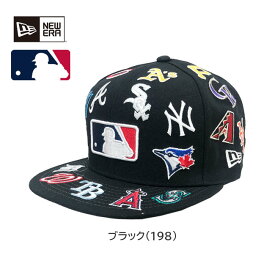 NEW ERA ニューエラ 平ツバベースボールキャップ[59.6cm][ブラック]60285198 59FIFTY メンズ レディース 帽子 キャップ ドジャース ヤンキース パドレス レッドソックス カブス メッツ メジャーリーグ 並行輸入 グッズ ドジャースTシャツ キッズ rsss【あす楽】【RCP】