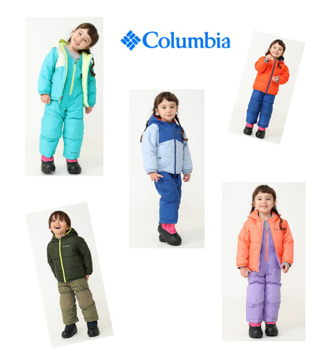 楽天市場】【SALE】Columbia コロンビア [キッズ] リバーシブルスノー  