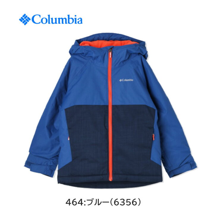 楽天市場】2024FW[Columbia]コロンビア [ジュニア]スノージャケット  