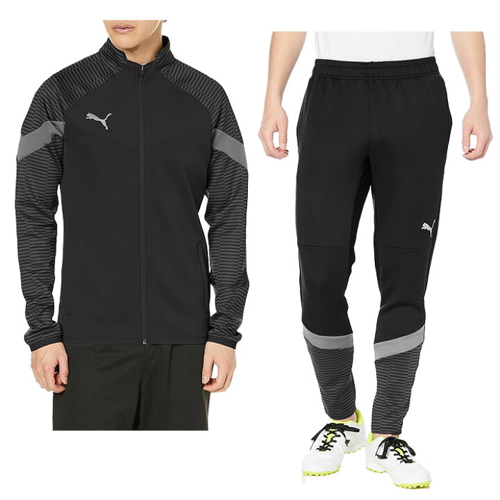楽天市場】【SALE】プーマ メンズ トレーニングスーツ 上下セット[XL 