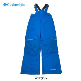 【SALE】[Columbia]コロンビア[ジュニア]スノーパンツ[130cm 140cm 155cm]SY8401/アドベンチャーライドビブ/男の子 女の子 男女兼用 スキーパンツ スキーウェア ボードウエア キッズ ユース 子供 ゲレンデ 冬 学校 雪遊び そり/sgzz【あす楽】【RCP】