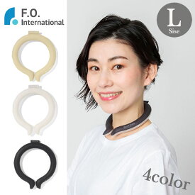 【訳ありSALE品】[メール便送料無料] [SUO×F.O.International] ICE RING [Lサイズ][4色]A2Y4033 メンズ レディース ジュニア 大人 アイスリング クールリング ネッククーラー スポーツ 散歩 キャンプ 野外 祭り 熱中症 FOインターナショナル F.O 25夏sale prps
