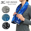 【メール便送料無料】[mizuno]ミズノ スポーツタオル [ 34×110cm ] SN502309/310/401/430/ロングタオル フェイスタオル 長め ミニバスタオル スポーツ 運動 部活 学校 スイム スクール ランニング アウトドア ジム プール テニス バレー 野球 ギフト プレゼント 夏 szz