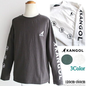 zSALE ݌Ɍ KANGOL KIDS JS[ LbY 120-160cm T  vg hJ WjA q XN[ fC[ g!! Tee  TVc jp vg JWA gbvX