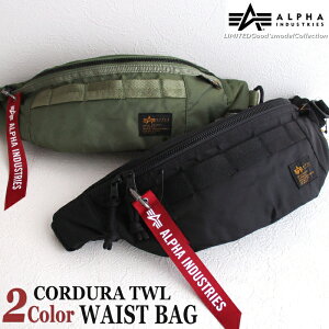 ALPHA INDUSTRIES At@ iCR[fcC EGXgobO CORDURA R[f iC y ϋv \ obO  ΂ ] oCN p U EGXg|[` jp g