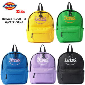 ݌ɌSale!! Dickies fBbL[Y yLbYz obNpbN HW LOGO PRINT DAYPACK KIDS lC X}C S |bvA[`S bN BAG ΂ jp Tu s ʉ ʊw wZ ct