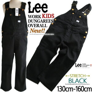 10%OFF{!! Lee [  I[o[I[ BLACK ubNi130 140 150 160cm ) 炭炭 Xgb` [ LbY WjA q jp fj  pc AEghA  Tybg _