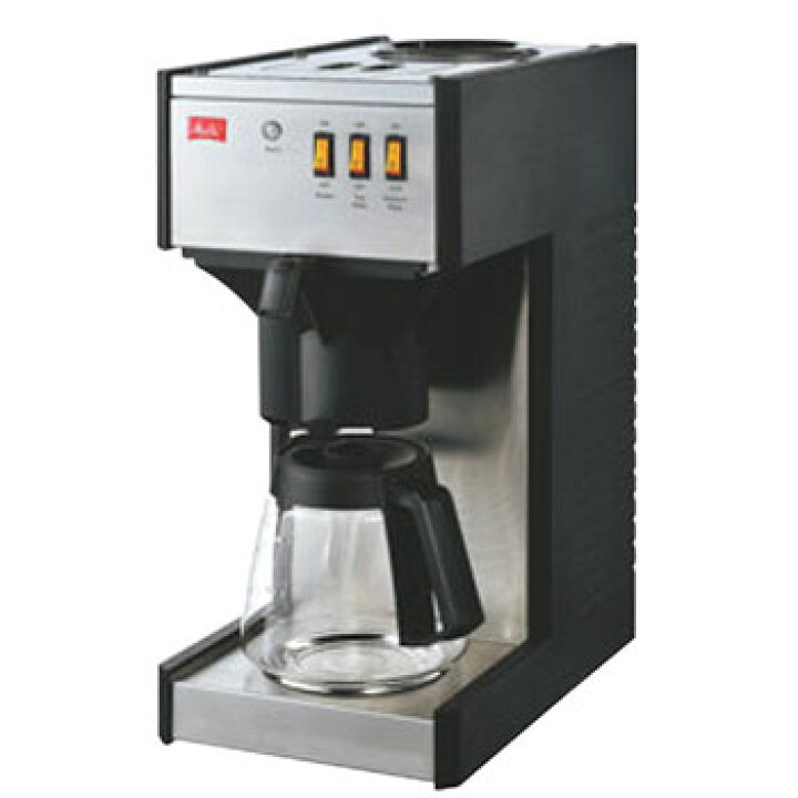 楽天市場】ﾒﾘﾀ ｺｰﾋｰﾏｼﾝ M150P【代引き不可】【業務用】【コーヒー 
