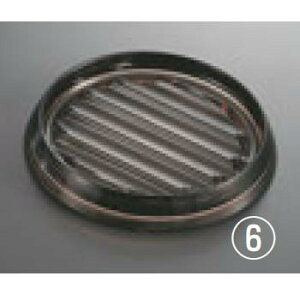 BK ウォーターピッチャー受け皿 スモーク ポリカーボネート【業務用】【水差し】