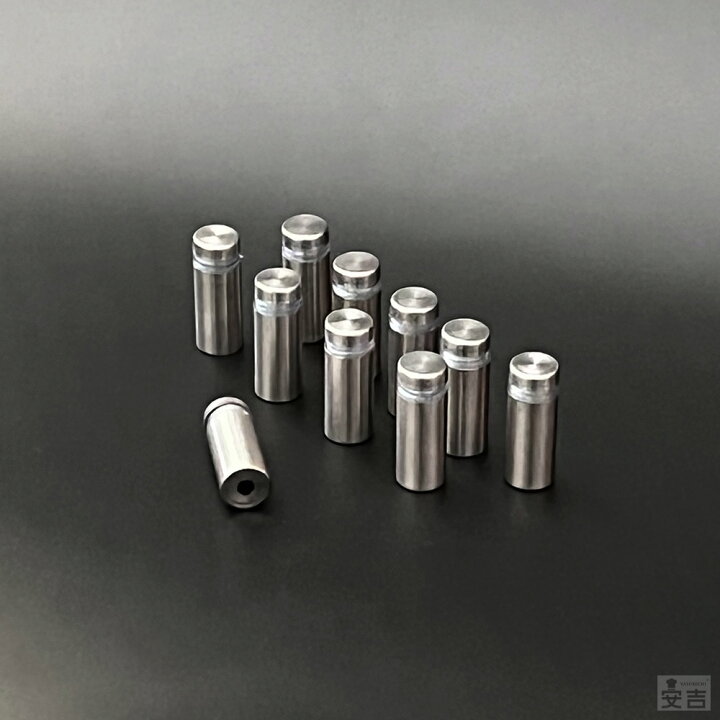 楽天市場】スタンドオフボルト φ12mm×30mm 10個セット【サインナット 