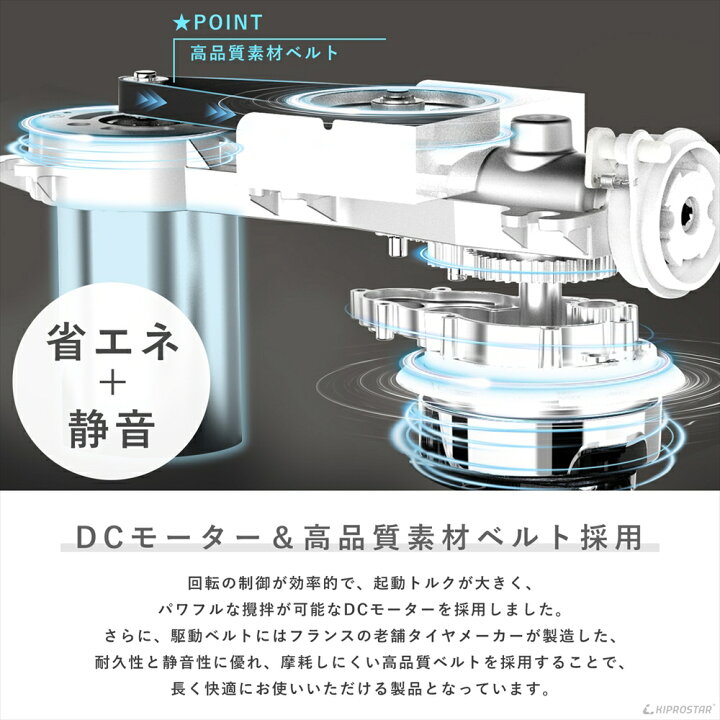 楽天市場】ミキサー 7L 業務用 PRO-DMX7 スタンドミキサー【スタンド 