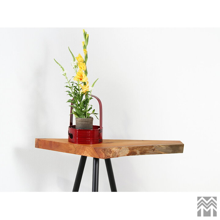 楽天市場】大垣WOOD アウトレット プランタースタンド 花台 幅775mm 